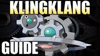 Pok&eacute;mon How To Use: Klinklang! Klinklang Moveset - Pokemon Omega Ruby and Alpha Sapphire Guide