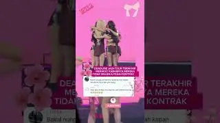 BLACKPINK BUBAR?#blackpink #blink #shortsvideo #tour #fyp #jisoo #jennie #rose #lisa #kpop #deadline