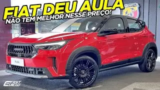 NOVO FIAT PULSE ABARTH 2026 +BARATO +COMPLETO E MUITO +POTENTE QUE RIVAIS FAZ ESPERTO COMPRAR!