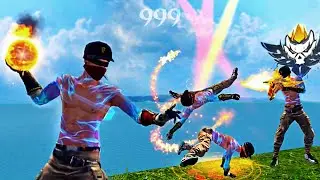 Drop Top Drip 🎯 | Xiaomi Redmi Note 8 | DPI 394 | HUD 3 dedos | Free Fire Highlights | Chill999
