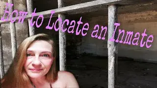 How to Locate Inmates in Prison