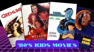 4 fun (and weird) movies from the '80s &bull; Compilation of movie reviews