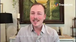 Goodwill Message from Paul (TradeLink Marketing Manager, Hongkong)