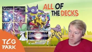 Competitive Roundup! The best decks to play in Scarlet and Violet!