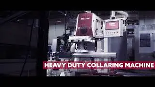 T-DRILL TEC-220 Collaring Machine