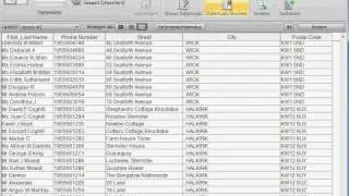 UK Residential White Pages -  13 Million UK phone numbers