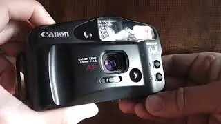 Camara Fotografica Canon SureShot OWL de 35mm (02)