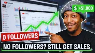 Как получить трафик и продажи на YouTube даже с небольшим каналом