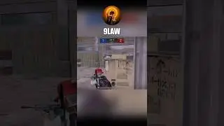 Why are you running 🤣 (Pubg 2.8) #shorts #gaming #bgmi #pubg #9law