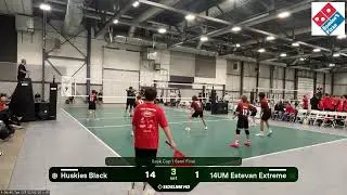 14UM Estevan Extreme vs. Huskies Black (2026.02.01)