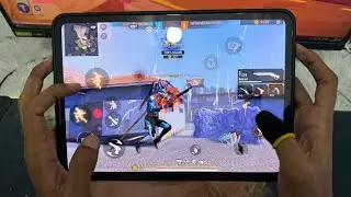 Apple ipad Pro 11 Unboxing 🎁 freefire Handcam⚡
