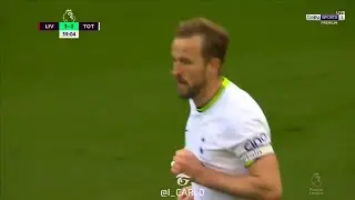 Liverpool vs Tottenham 3:1 Harry Kane Goal Premier League 22/23
