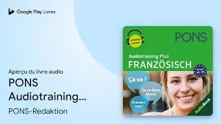 PONS Audiotraining Plus FRANZ&Ouml;SISCH (PONS&hellip; de PONS-Redaktion &middot; Extrait du livre&nbsp;audio