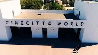 Cinecitt&agrave; World riapre e rilancia con nuovi parchi a tema