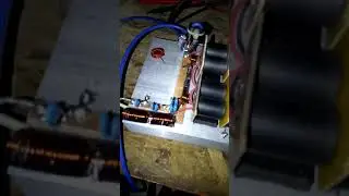 Liniear HF irfp 260 4x 400 watt without splitter and combiner YF3BWY
