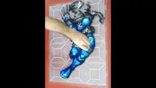 Sheik Time Lapse