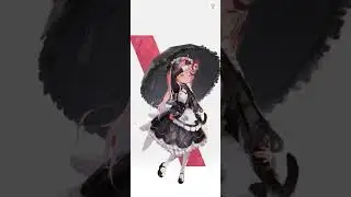 Nikke The Goddess Of Victory Cocoa Standing