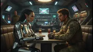 Would a Human Marry a Widowed Alien Woman? He Asked. I Was Very Surprised and Said, &ldquo;Yes.&rdquo;