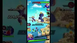 Просто выбери обычную команду, боже мой! #dragon_ball_legends #dbl #dblegends