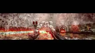 Atomic Heart Annihilation Instinct BEA-D Boss Flight DUHD (7680x2160) at Local Failure