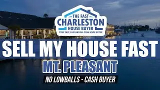 🆕 Sell My House Fast Mount Pleasant SC We Buy Houses Mt Pleasant SC Top Video