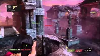 Uncharted 3: Road to Legacy: Game 4 (Late To The Party)