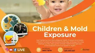 Children & Mold Exposure