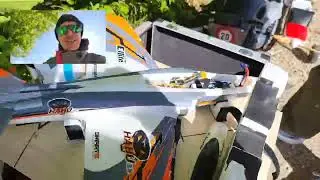 Oster-speed Flug. Rekorde wurden gebrochen !
