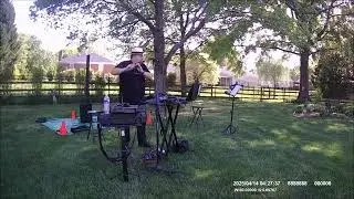 As the Deer performed by Tommy Lopez