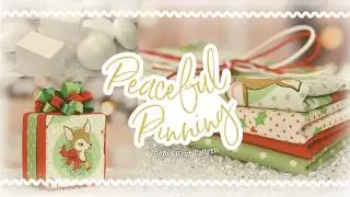 Peaceful Pinning - Rapid Wrap - Relaxing Background Music for Crafting