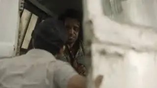 Sacred Games | Hospital Ambulance Scene |