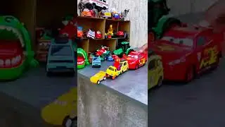 Various diecast cars toy cars #jcb #automobile #short