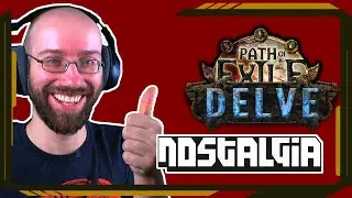 Delve League pt.4 - Path of Exile Nostalgia #92 - Catmaster, hitujiha, Mathil and others