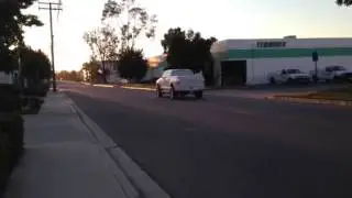 5.7 Supercharged Tundra with JBA long tube headers