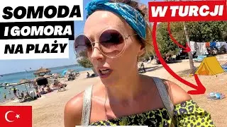 TURECKI KEMPING CZYLI DLACZEGO NIE WYCHODZĘ Z DOMU PRZEZ 2 TYGODNIE - GOTOWANIE NA DYWANIE W TURCJI