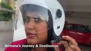 Two Wheeler Training session - Safety Rules Helmet - Class 2