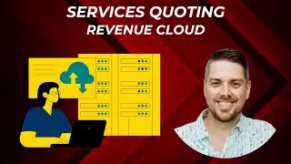 Расценки на услуги с помощью Revenue Cloud