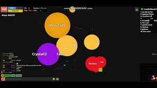 JEX VS FAZE | Ability Desctruction | EU SELFEED Agma.io