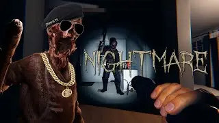 Kabus modunu sevmeye başladım.  * Nightmare * Phasmophobia
