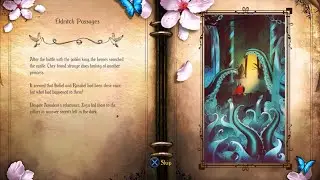 Trine 2: The Complete Story 100% Walkthrough Part 11 - Eldritch Passages