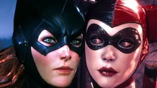 Arkham Knights Prequel DLC's