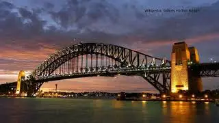 Truss Structures: Examples from the real world. Part 5.