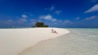 RIU Atoll | RIU Palace Maldivas | Malediwy styczeń 2024