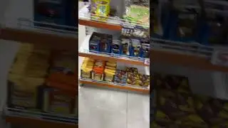 Grocery shopping turned into a twin adventure!