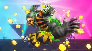 Donkey Kong Bananza - SNAKE ELDER CHALLENGE!! (Final Elder Challenge!)