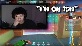 sinatraa on TSM??