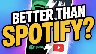 5 Best Spotify Alternatives You Should Try