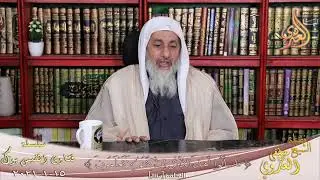 صحة حديث أن النبى قال لجهرد غطى فخذك فإن الفخذ عورة ؟ الشيخ مصطفى العدوي