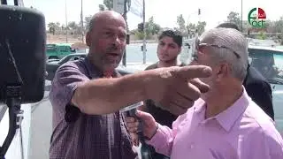 الاردن   الحقيقة الدولية تقوم بجولة في عدد من مناطق الزرقاء للاطلاع على الواقع الخدمي فيها   23 ايلو