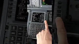 Boeing 737 - CARGA DE FMC